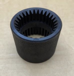 Martin Tipo Martin Acoplamiento Nylon Dientes Manga MRC19/24/28/32/38/42/48/55/65 Negro - Product Image 2