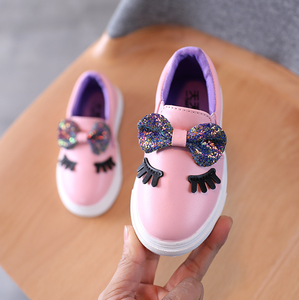 Nouvelles Chaussures Décontractées pour Enfants Automne - Baskets de Sport pour Filles Princesse - Collection Automne - Product Image 4