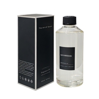 Huile de qualité alimentaire française Aroma 360 My Way de la collection Hôtel Longue Durée 500 ml pour diffuseur d'huiles essentielles pour machine à parfum