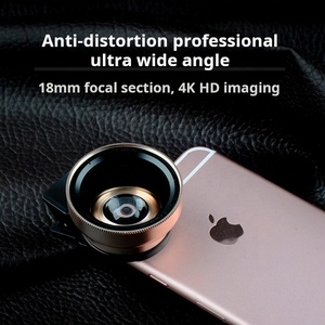 Nouvel <span class=keywords><strong>objectif</strong></span> universel 2-en-1 grand angle macro et fisheye externe pour <span class=keywords><strong>iPhone</strong></span> - Product Image 3
