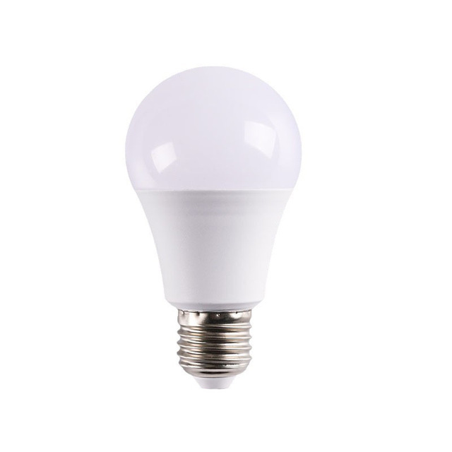 E27 Smart Sensor LED Light Bulb Infrared Human Body Radar for Staircase Corridor Aisle Lighting Sound Control for Warehouse Use
