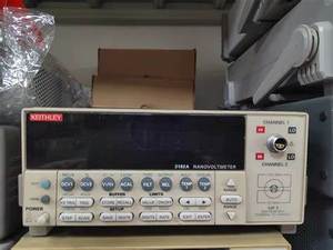 Keithley 6221 AC 6220 แหล่งจ่ายกระแสไฟฟ้าความไวสูงพิเศษ ซีรีส์ 6200 ราคาดีที่สุด - Product Image 5