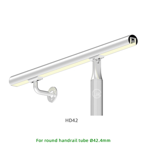 Lan can cầu thang chiếu sáng tích hợp lan can ngoài trời tích hợp lan can <span class=keywords><strong>LED</strong></span> chiếu sáng lihgt - Product Image 6