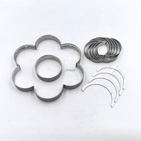 Palier de vilebrequin et palier de bielle pour Mercedes Benz OM642 6420331901 6420332201 6420332501 6420332601 6420330802