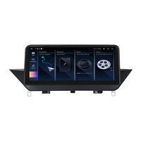 Système multimédia automobile Android 14 de 10,25 pouces pour BMW X1 E84 CIC 8+128 Go, CarPlay sans fil, Android Auto, DSP, 1920x720, anti-reflet avec GPS