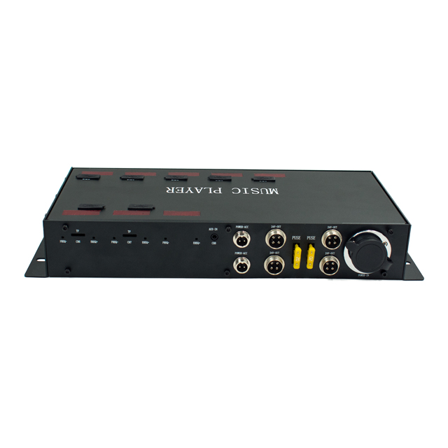 Customized Wireless Audio System USB Charger Entertainment Tour Guide Music Voice Auto Electronics