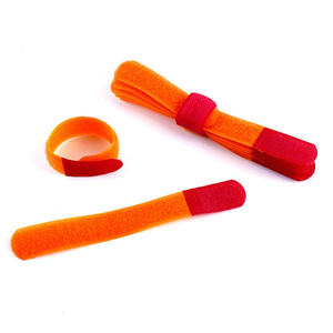 Accessoire d'usine : <span class=keywords><strong>Bande</strong></span> <span class=keywords><strong>auto</strong></span>-<span class=keywords><strong>agrippante</strong></span> <span class=keywords><strong>Velcro</strong></span> simple face, <span class=keywords><strong>auto</strong></span>-adhésive, écologique, en nylon, pour serre-câbles - Product Image 5