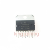 Chips de Relé IC, Circuitos Integrados, Componentes Electrónicos ZIP11 TDA7265