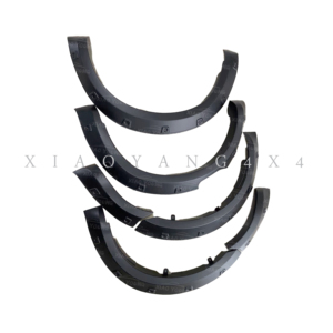 Accesorios exteriores para camionetas, arcos de rueda de coche 4x4, bengalas para guardabarros Hilux Revo Dmax BT50 - Product Image 5
