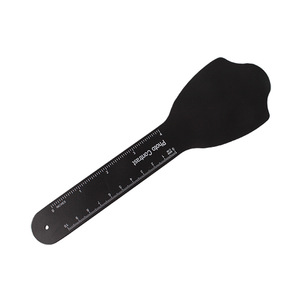 Panneau de fond noir de contraste de Photo dentaire autoclavable en métal dentaire de haute qualité - Product Image 2