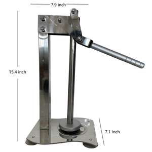 <span class=keywords><strong>Presse</strong></span>-citron manuel <span class=keywords><strong>à</strong></span> poignée en acier inoxydable <span class=keywords><strong>Presse</strong></span>-citron vert Clip de citron Style <span class=keywords><strong>levier</strong></span> Smasher de fruits <span class=keywords><strong>à</strong></span> la main - Product Image 2