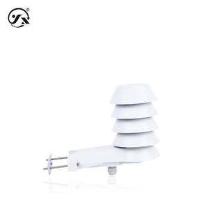 CWS18 LCD Dış Mekan Sıcaklık Nem Sensörü/Vericisi IP65 Su Geçirmezlik Derecesi MODBUS İletişimli Hava İstasyonu OEM/ODM - Product Image 2