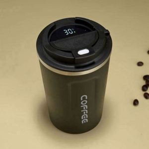 Stainless Steel Modern Design Travel Friendly Cup - Product Image 4
