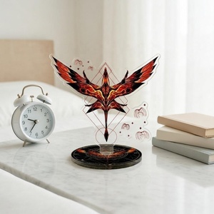 OEM ODM Présentoir rotatif en acrylique <span class=keywords><strong>Avatar</strong></span> Feu et Cendre, Présentoir fantaisie <span class=keywords><strong>Avatar</strong></span>, Décoration de chambre <span class=keywords><strong>Avatar</strong></span> Toluk et Ikran Ac - Product Image 2