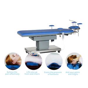 Almohada de Posicionamiento Quirúrgico Lateral de Polímero (TPU/TPE) con Certificación CE ISO para Terapia de Radiación y Rehabilitación de Cabeza/Cuello - Product Image 2