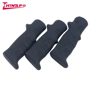 Chống Trượt Cao Su Tay Nắm Linh Hoạt Silicone Cao Su Bìa Mềm Xử Lý Grip Xe Máy Tay Lái Grip