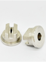 Buse à jet plat en acier inoxydable TP Teejet, embouts de pulvérisation à jet plat pour pistolet de pulvérisation