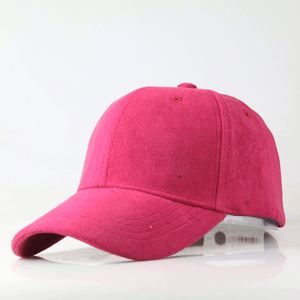 <b>Cap</b> Unisex Low Profile Hats Classic Adjustable <b>Plain</b> Suede <b>Baseball</b> Hat Promotion Gift Kappe - Product Image 4