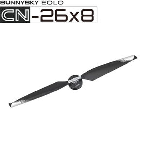 Hélices de Motor Eolo Cn de 26*8 Pulgadas y 2 Aspas, CW y CCW, Accesorios para Drones, Gran Venta - Product Image 3