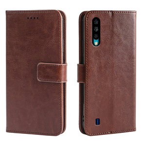 Funda de cuero tipo billetera para <span class=keywords><strong>ZTE</strong></span> <span class=keywords><strong>Blade</strong></span> A7 <span class=keywords><strong>A3</strong></span> <span class=keywords><strong>2020</strong></span> A1 ZTG01 V2020 Vita Axon 11 SE 5G 11 5G S10 Flip Cover - Product Image 5