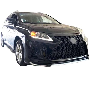 Parachoques Delantero Estilo 2020 con Faros Antiniebla para RX270 RX300 RX350 y RX450H, Parachoques de Actualización para Modelos 2009-2014 - Product Image 5