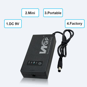 WGP Mini UPS 12v 9v 5v à sortie unique de haute qualité pour routeur WiFi - Product Image 5