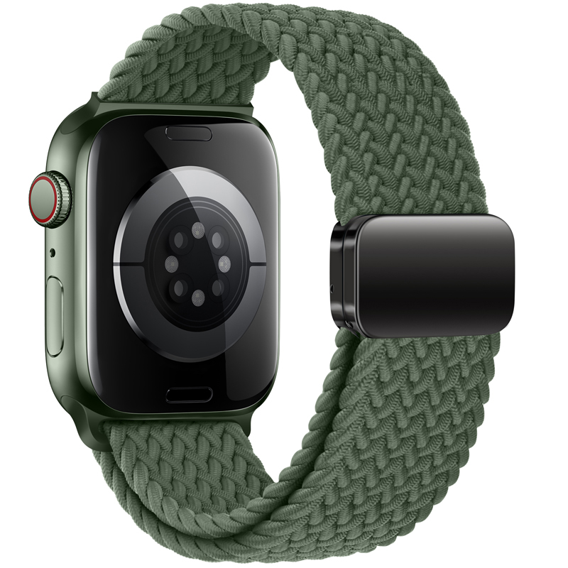 3# Vert olive foncé