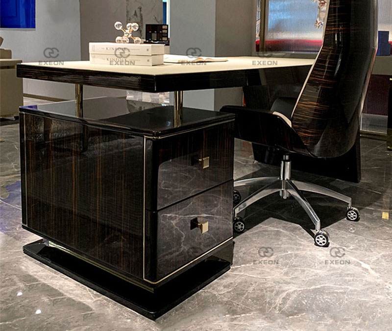 Luxury Designer Executive Standard Modern Office Desk Executive Modern Storage Desk Manager Desk Office Furniture