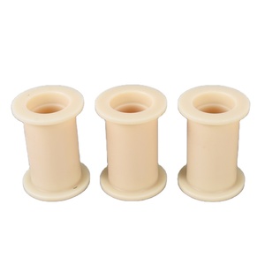 เครื่องจักร CNC บล็อกสไลเดอร์ไนลอนทนทานต่อการสึกหรอเครื่องจักรบูชรูปตัวทีงานตามสั่ง - Product Image 6
