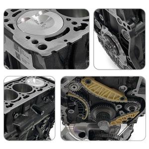 Suku cadang mesin otomatis rakitan kepala silinder vw untuk vw Magotan 2.0T A4L A5 Q5 Q32.0T BYJ - Product Image 4