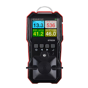 GT8220 4-in-1 ATEX sertifikalı patlamaya dayanıklı gaz dedektörü yanıcı karbon monoksit oksijen kükürt hidrojen monitör - Product Image 1