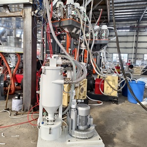 Wuhan Jiusheng Energy Saving Production <strong>5</strong> Layer Co-extrusion Film Blowing Plastic Machine - Product Image 4