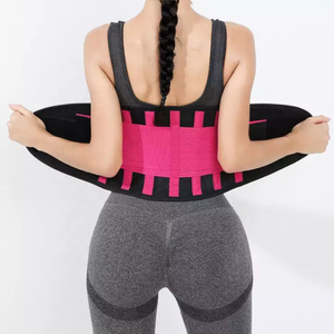 <span class=keywords><strong>Ceinture</strong></span> de soutien lombaire réglable et respirante en néoprène <span class=keywords><strong>pour</strong></span> femmes – Vente en gros - Product Image 2