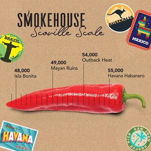 Set de Regalo de Salsas Picantes Globales con Sabores de Inspiración Internacional, Incluye Puerto <span class=keywords><strong>Rico</strong></span>, Cuba y Más, Set de 4 en Papel Hecho a Mano - Product Image 5
