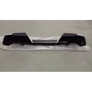 Kits de carrocería de piezas de automóvil Protector de paso de parachoques trasero para <span class=keywords><strong>Mitsubishi</strong></span> Triton L200 2015 - <span class=keywords><strong>2018</strong></span> - Product Image 5