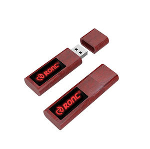 Clé Usb en bois rapide, 4 go, 8 go, 16 go, 64 go, 128 go, 3.0 go, Logo personnalisé, clé Usb, 32 go - Product Image 3