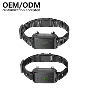 Có Thể Sạc Lại Không Dây Điện Tử Con Chó Hàng Rào Di Động Không Thấm Nước Sử Dụng Ngoài Trời Với Nhấp Nháy Ánh Sáng Cho 2 Con Chó Mở Rộng Thời Gian Chờ - Product Image 1