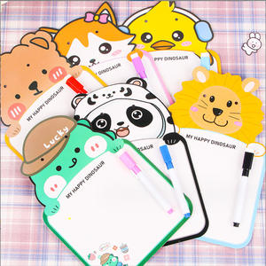 婴儿玩具2-4年卡通书籍绘图板玩具儿童学习素描教育定制 - Product Image 4