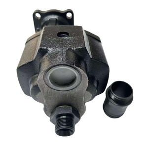 Pompes hydrauliques à engrenages de type HYVA de l'usine OEM HANSEN pour remorques basculantes et camions à benne basculante |   Pompe hydraulique bidirectionnelle - Product Image 1