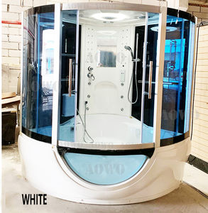 Venta al por Mayor de Fábrica, Cabina de Vapor para Masajes en Habitaciones Sexuales, Jacuzzi, Cabinas de Vapor y Ducha Alemanas - Product Image 3