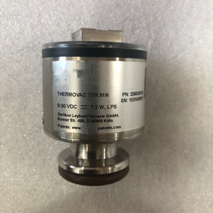 Oerli&kon Ley&bold THERMOVAC TTR 91N 230035V02 Vacuómetro Pirani para Recubrimiento al Vacío, Semiconductores y Liofilización - Product Image 1
