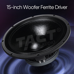 Professional Single 15 Inch Three Way Remote Outdoor and Indoor Show <strong>Speaker</strong> Pro Audio <strong>Dj</strong> <strong>Speaker</strong> - Product Image 5