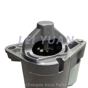 Motor de Arranque de Alta Calidad de 12V para KIA Carnival 2.5 V6 de 1999-2005 TM000A24001 K56P18400 K56-P18-400 - Product Image 4