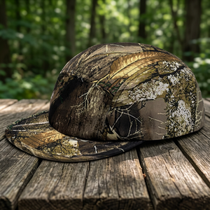 Unisex 5-Panel Sporty Front Panel Snapback Cap Fitted Style Outdoor Casual <b>Hat</b> Spring <b>Summer</b> Oxford Fabric - Product Image 4