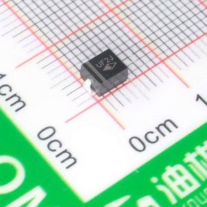 new-original UF2J SMB DO-214AA Diodes General Purpose Diodes 2A 1.7V 600V - Product Image 1