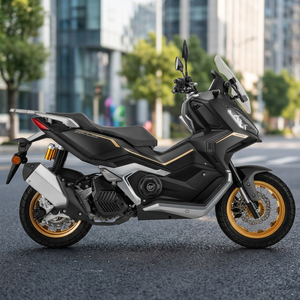 KEEWAY XDV 125 EVO PRO รถมอเตอร์ไซค์แบบสตรีทไบค์ 125 ซีซี สูบเดียว 4 จังหวะ - Product Image 2