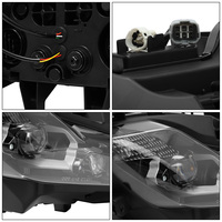 Ensemble de phares LED avant pour YAMAHA TMAX 560 2022-2024 XF140239, pièce de rechange pour phare de moto