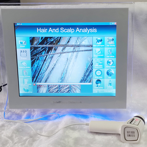 Precio de la máquina analizadora del cuero cabelludo del microscopio del folículo piloso <span class=keywords><strong>digital</strong></span> - Product Image 2