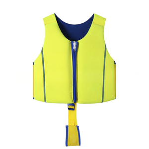 <span class=keywords><strong>Gilet</strong></span> de flottabilité professionnel haut de gamme pour garçons et filles nouveau chaud dérive plongée en apnée natation vie enfants - Product Image 6