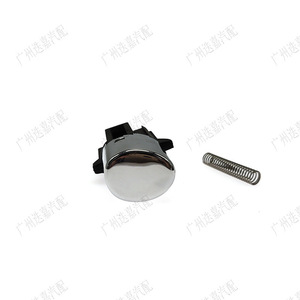 Honda <b>Gear</b> <b>Knob</b> Button 54132-SDA-A81 For Accord 7th Gen 03-07 Plastic White - Product Image 1